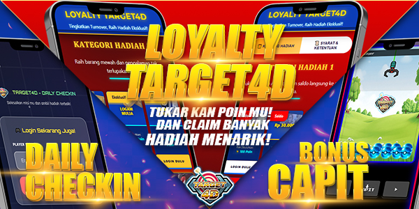 POPUP TARGET4D